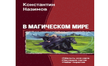 В магическом мире