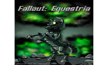 FallOut Equestria: Pawns