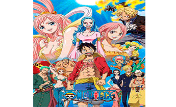 One Piece и Небесный Дракон