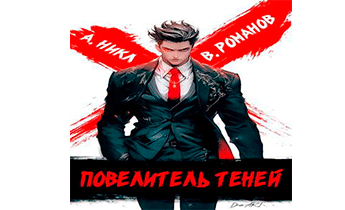 Повелитель теней. Том 1