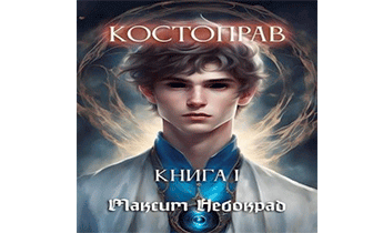 Костоправ. Книга 1