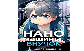 Наномашины, внучок! Том 2