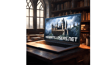 Hogwarts.losers.net