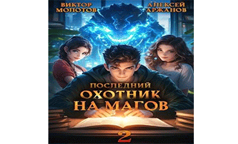 Последний Охотник на Магов. Том 2