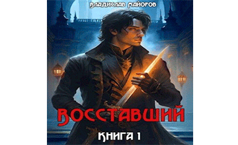 Восставший. Книга 1