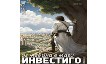 Инвестиго, из медика в маги. Том 6. Финал