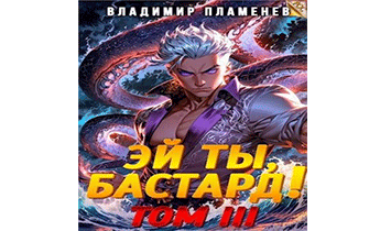 Эй ты, бастард! Том III