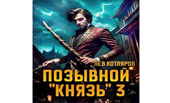 Позывной «Князь» 3