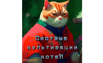 Система культивации кота