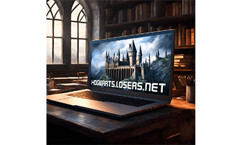 Hogwarts.losers.net